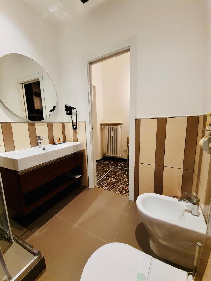 Borgo San Giorgio Apartamento Génova Exterior foto