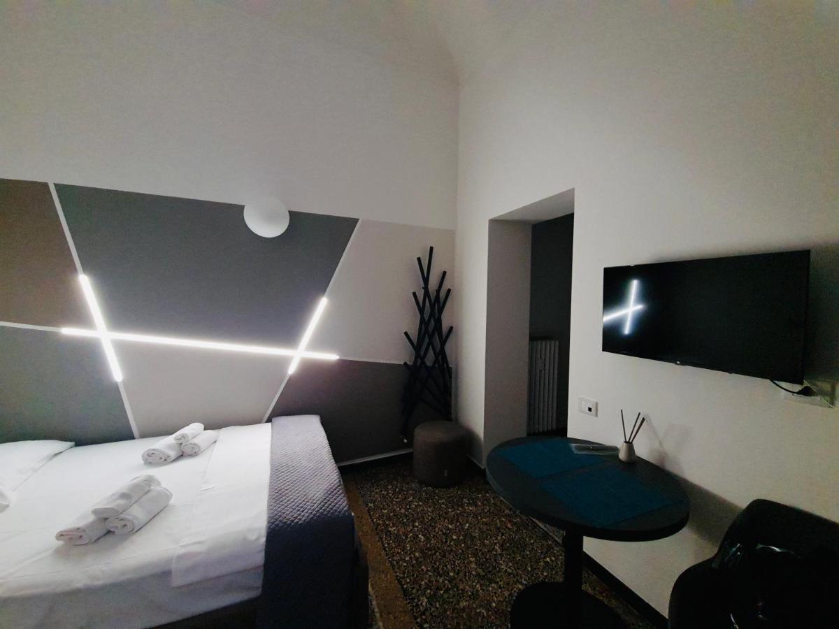 Borgo San Giorgio Apartamento Génova Exterior foto